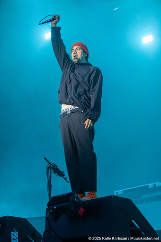Deftones | Deftones Ruisrockissa 2025